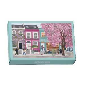 Piecely: Notting Hill (99) minipuzzel