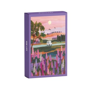 Piecely: Van Life (99) minipuzzel