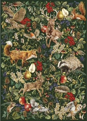 Gibsons: The Art File - Fable (1000) verticale puzzel