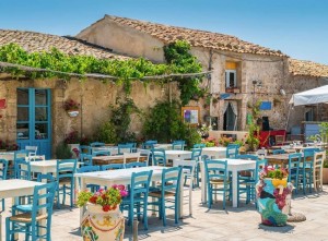 Ravensburger: Marzamemi, Sicily (500) legpuzzel