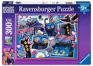 Ravensburger: K-POP Demon Hunters (300XL) kinderpuzzel