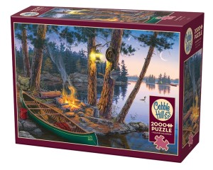 Cobble Hill: Summer's Song (2000) legpuzzel
