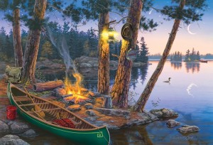 Cobble Hill: Summer's Song (2000) legpuzzel