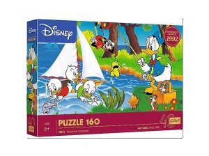 Trefl: Donald Duck (160) kinderpuzzel