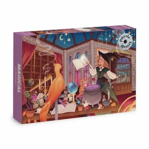 Trevell: Magical (500) legpuzzel