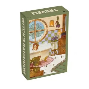 Trevell: Witch's Bathroom (99) minipuzzel