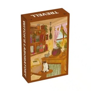 Trevell: Witch's Laboratory (99) minipuzzel