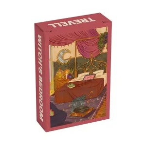 Trevell: Witch's Bedroom (99) minipuzzel