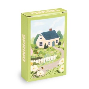 Trevell: Spring (99) minipuzzel