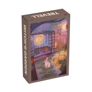 Trevell: Witch's Garden (99) minipuzzel