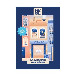 Heol: La Librairie des Rêves (99) minipuzzel