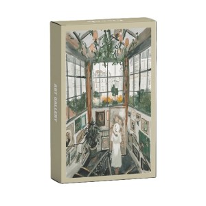 Piecely: Art Gallery (99) minipuzzel