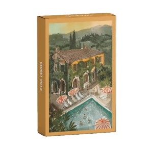Piecely: Secret Villa (99) minipuzzel