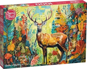 Cherry Pazzi: Shades of Mystery (1000) legpuzzel