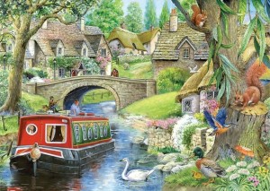 House of Puzzles: Taking it Easy (250BIG) puzzel OP = OP