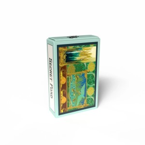 Penny Puzzle: Secret Pond (99) minipuzzel