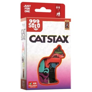 999 Games: Catstax - solospel
