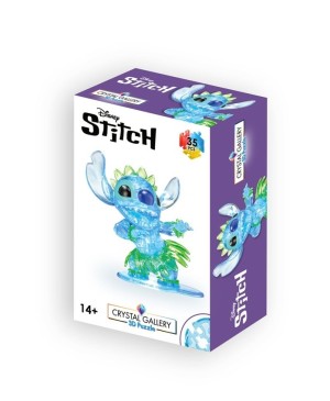 Eureka: Crystal Gallery Disney Stitch (35) 3D puzzel