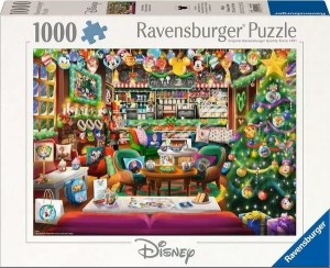 Ravensburger: Disney Festive Delights (1000) disneypuzzel