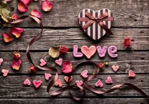 Grafika: Love (1000) legpuzzel