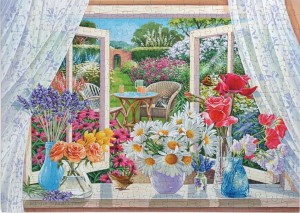 House of Puzzles: Summer Breeze (250BIG) legpuzzel