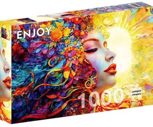 Enjoy: Summer Bliss (1000) legpuzzel