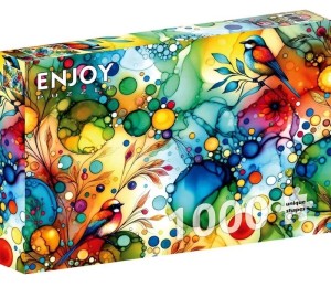 Enjoy: The Beauty of Birds (1000) legpuzzel