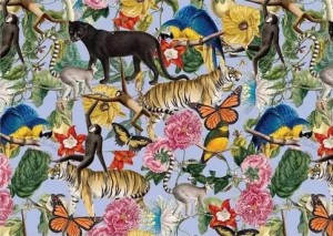 House of Puzzles: Wonderful Wildlife (1000) legpuzzel