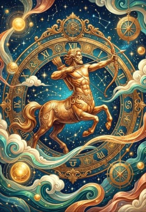 Bluebird: The Centaur (1000) verticale puzzel