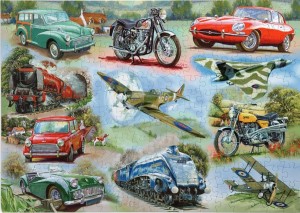 House of Puzzles: Simply the Best (250BIG) legpuzzel