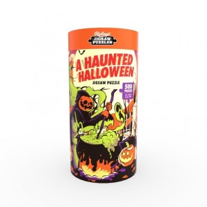 Ridley's: A Haunted Halloween (500) halloweenpuzzel