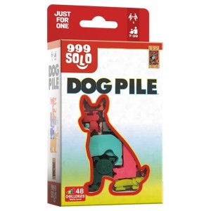 999 Games: Dog Pile - puzzelspel