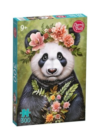 Cherry Pazzi: A Hug in Bloom (300XL) verticale puzzel