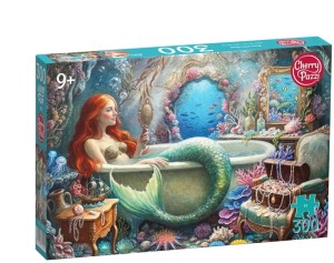 Cherry Pazzi: Pearl of the Deep (300XL) legpuzzel