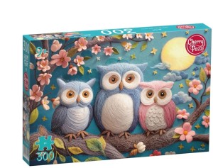 Cherry Pazzi: So Cute (300XL) legpuzzel