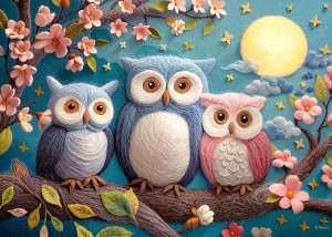 Cherry Pazzi: So Cute (300XL) legpuzzel