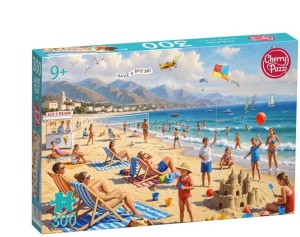 Cherry Pazzi: Sun Day Funday (300XL) legpuzzel