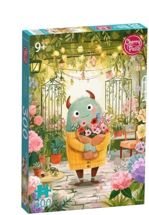 Cherry Pazzi: Too Cute to Spook (300XL) verticale puzzel