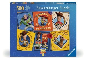 Ravensburger: Toy Story 5 (500) disneypuzzel