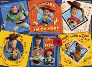 Ravensburger: Toy Story 5 (500) disneypuzzel