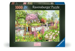 Ravensburger: River Café (1000) legpuzzel
