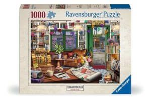 Ravensburger: Enchanted Bookshop (1000) legpuzzel
