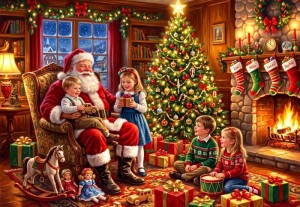 Alipson: An Unforgettable Christmas (1000) kerstpuzzel