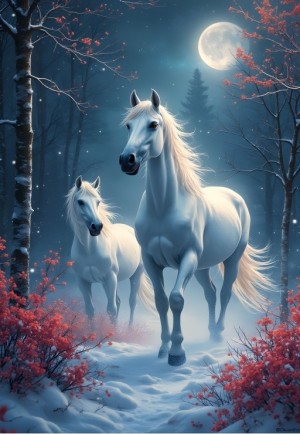 Alipson: Night Ride (1000) verticale puzzel