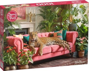 Cherry Pazzi: Silent Power (1000) legpuzzel