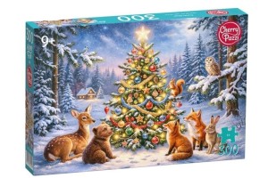 Cherry Pazzi: Feel the Magic (300XL) legpuzzel
