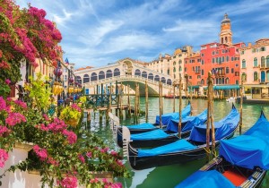 Castorland: The Grand Canal in Venice (500) legpuzzel