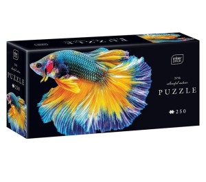 Interdruk: Fish (250) legpuzzel