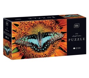 Interdruk: Butterfly (250) legpuzzel