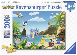 Ravensburger: Pokémon (200XXL)